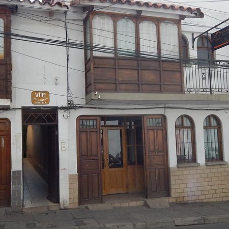Отель Casa De Huespedes Isabella Сукре Экстерьер фото